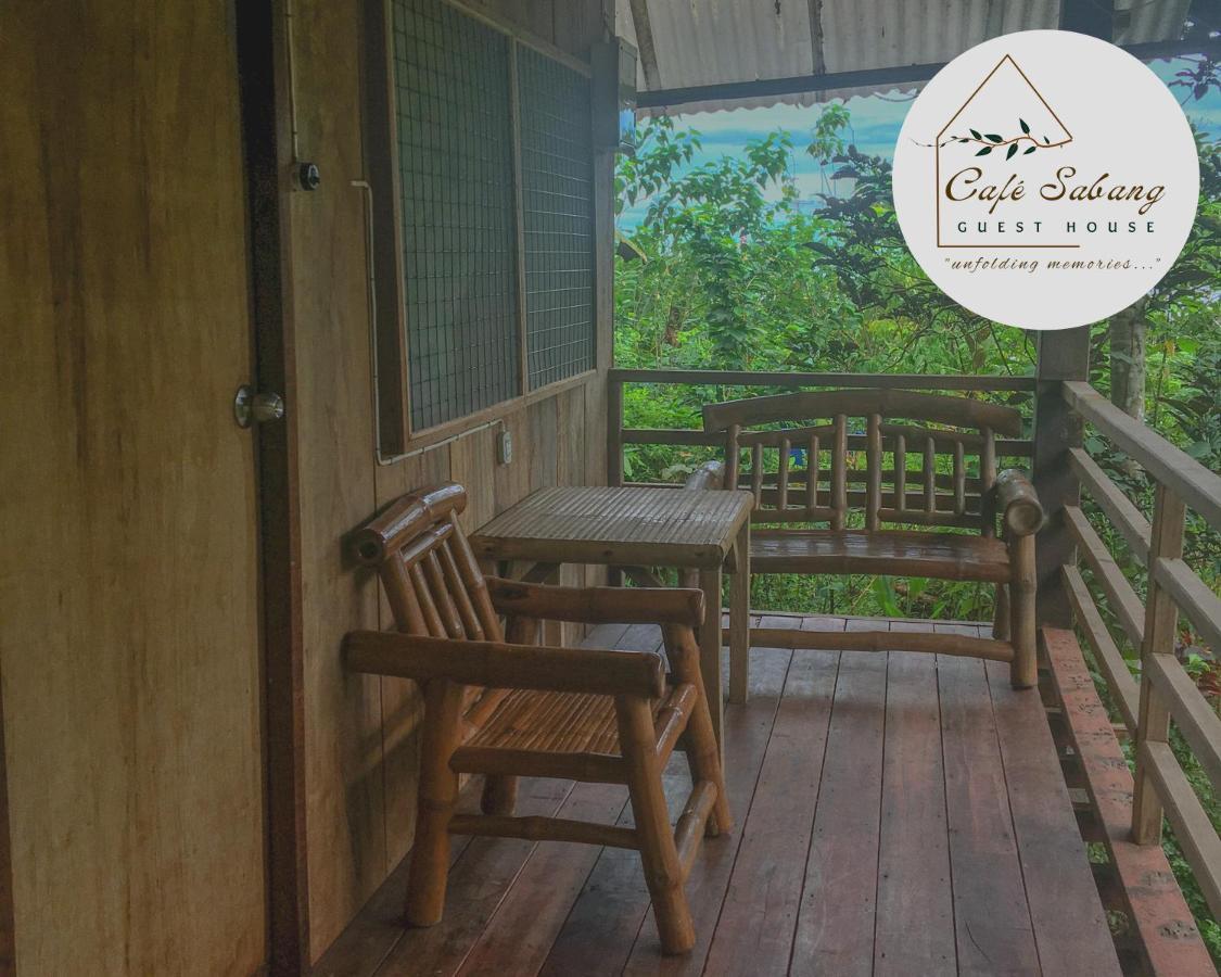 Cafe Sabang Guest House Exterior photo