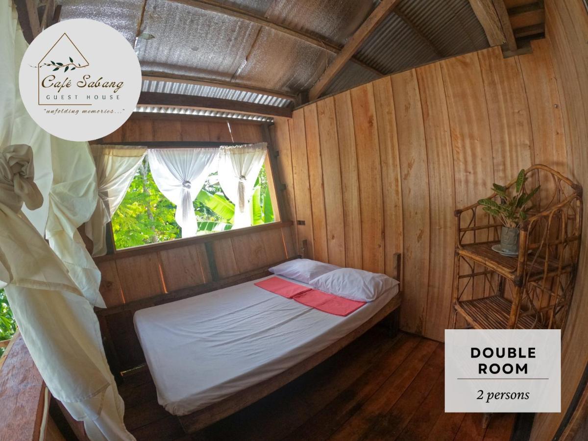 Cafe Sabang Guest House Exterior photo