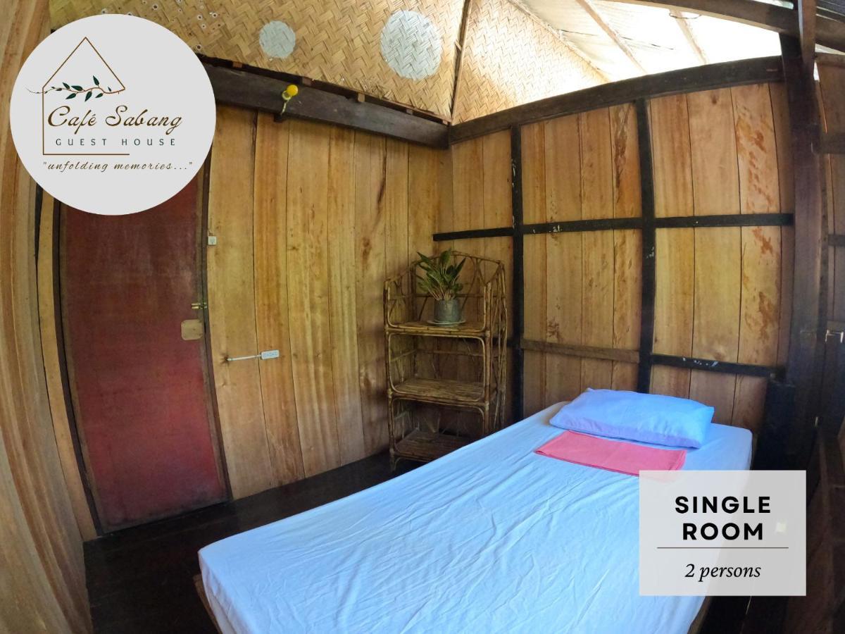 Cafe Sabang Guest House Exterior photo