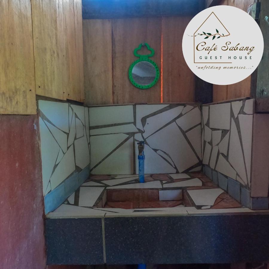 Cafe Sabang Guest House Exterior photo