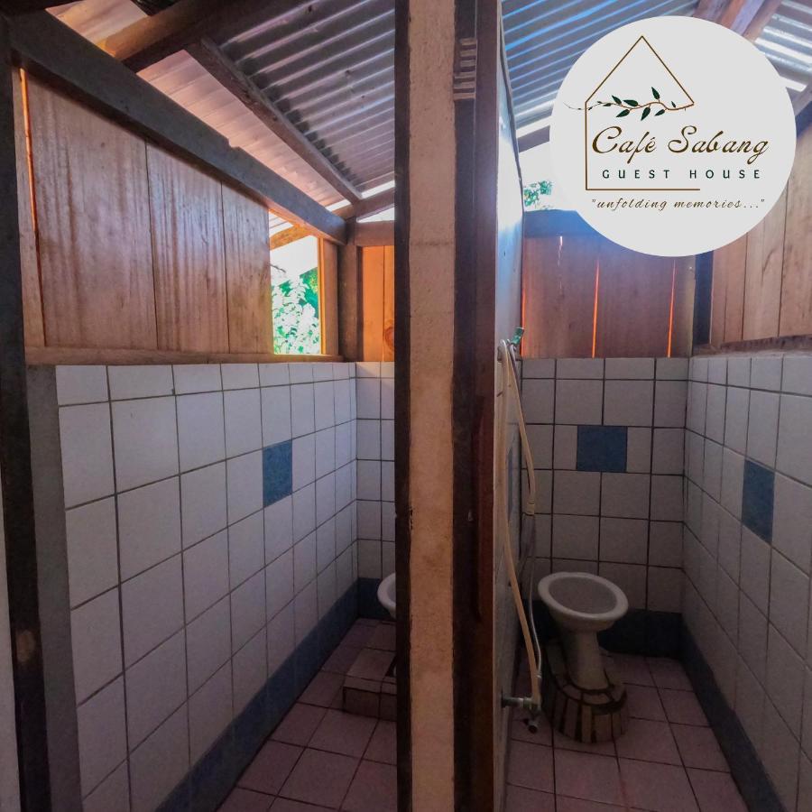 Cafe Sabang Guest House Exterior photo