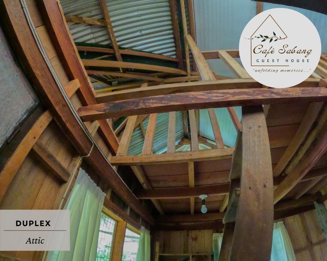 Cafe Sabang Guest House Exterior photo
