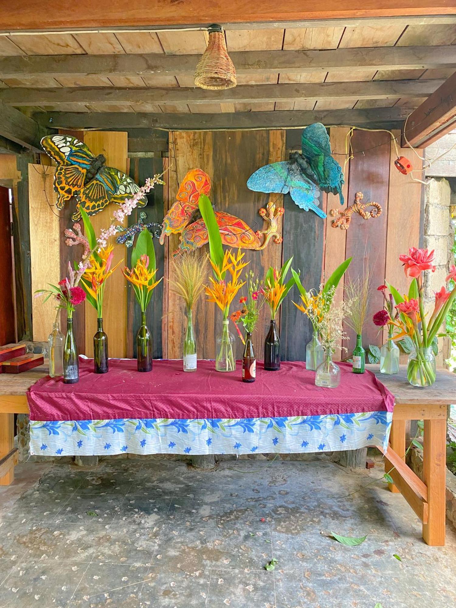 Cafe Sabang Guest House Exterior photo